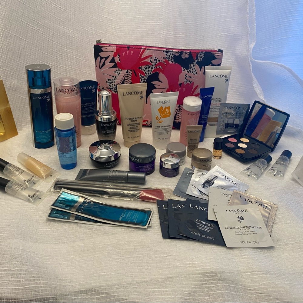 Lancome Beauty Bundle all NEW